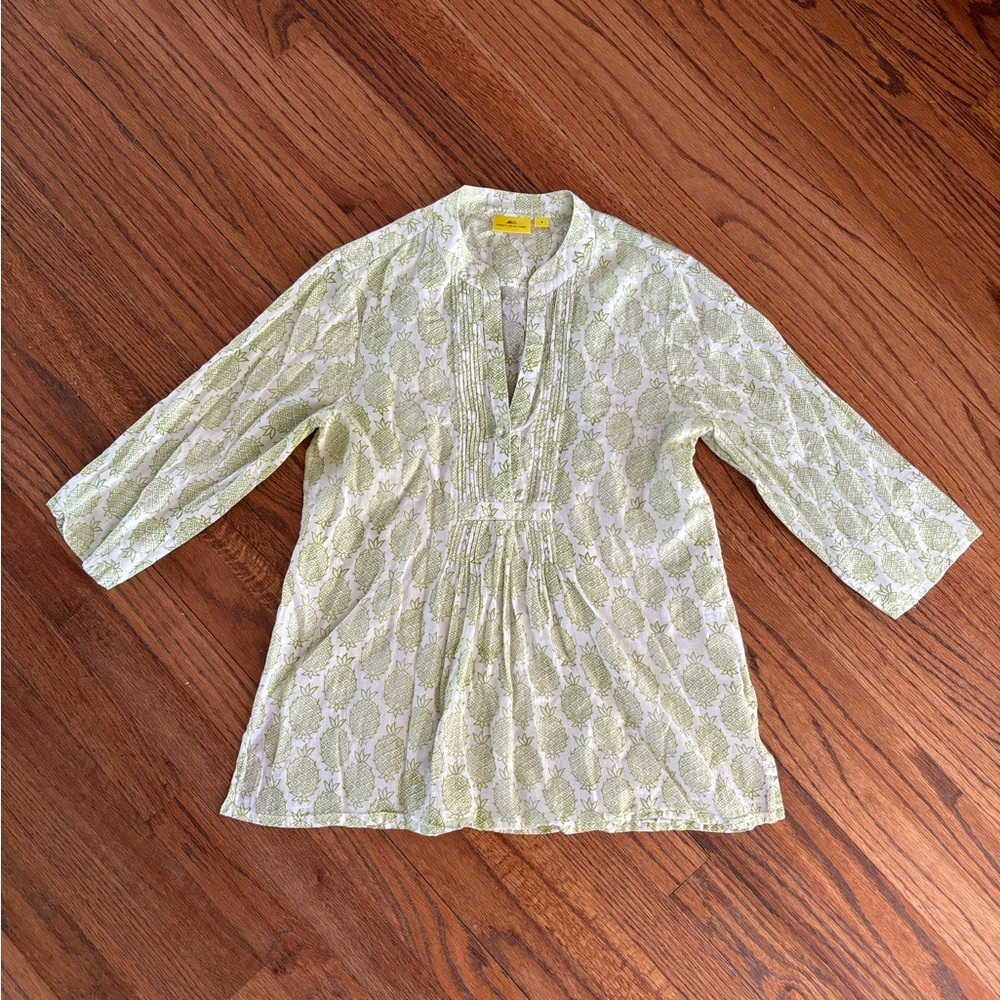 Roberta Roller Rabbit Tunic